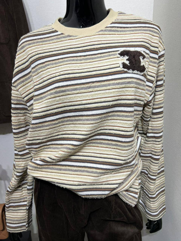 ЛОНГСЛИВ CHANEL 