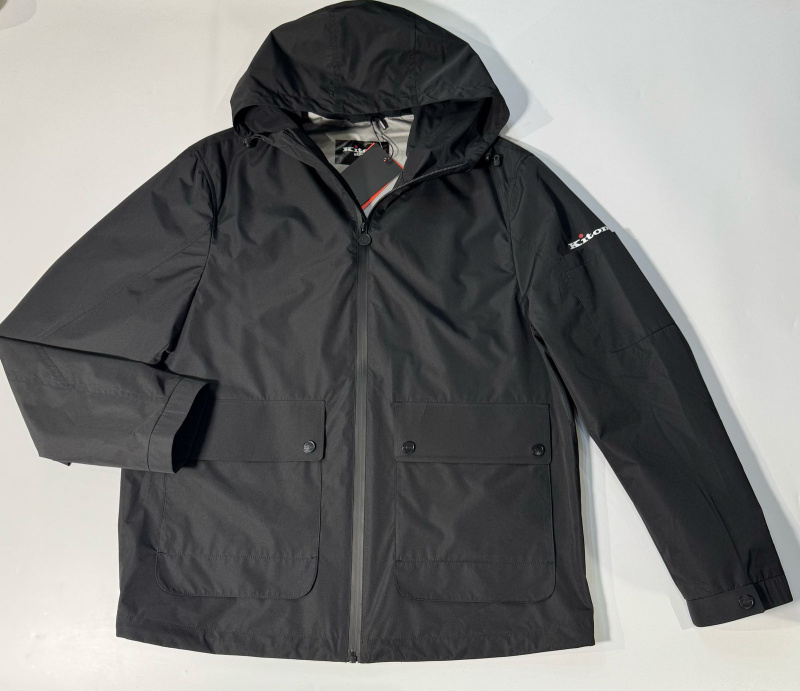 МУЖСКАЯ ВЕТРОВКА KITON 