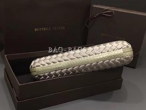 Клатч Bottega Veneta Knot 00455 фото анонса
