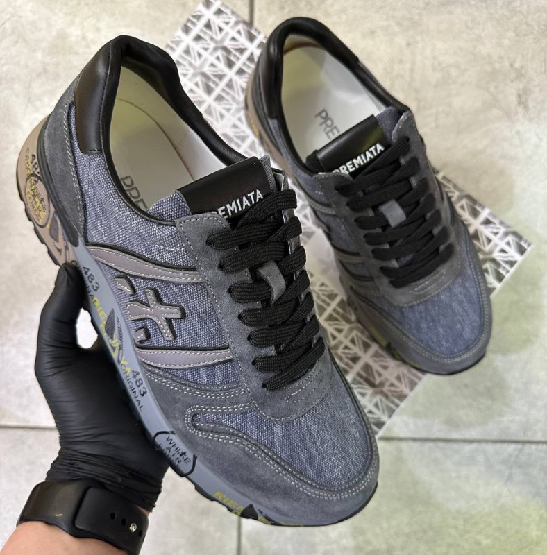 МУЖСКИЕ КРОССОВКИ PREMIATA 