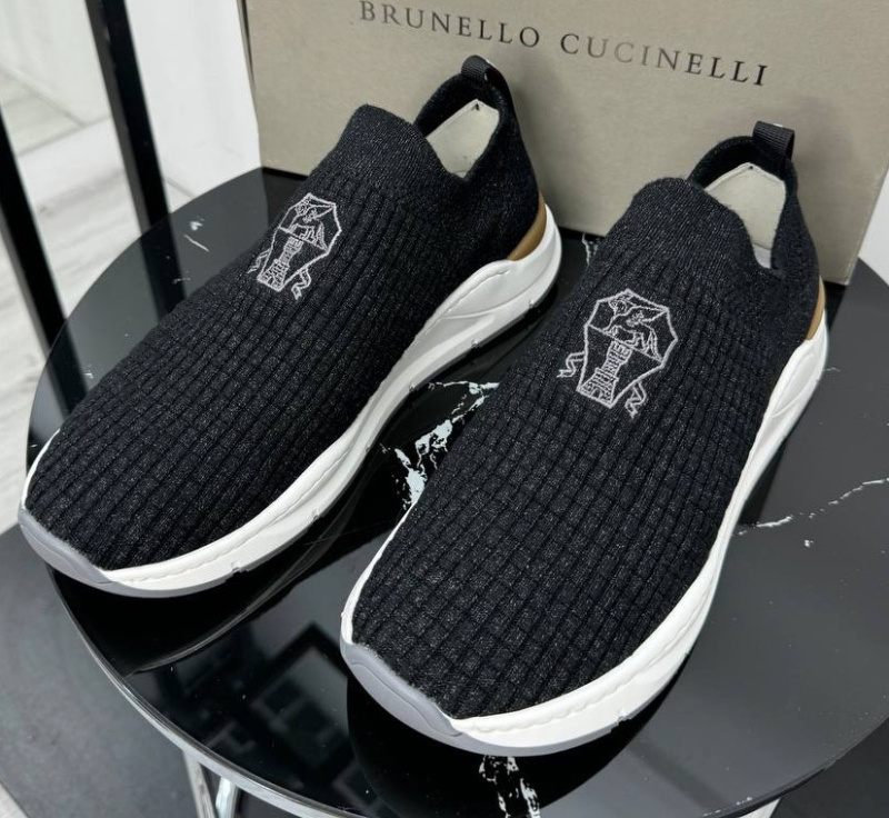 МУЖСКИЕ КРОССОВКИ BRUNELLO CUCINELLI 