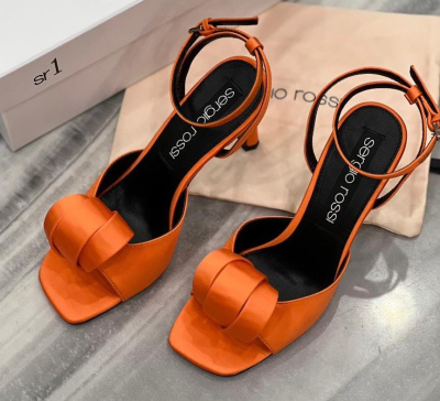 БОСОНОЖКИ SERGIO ROSSI 