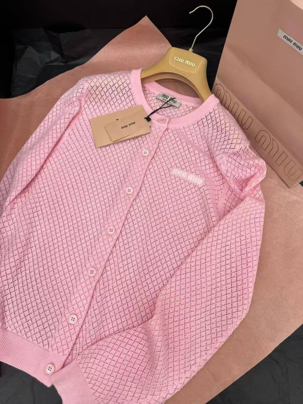 КАРДИГАН MIU MIU 