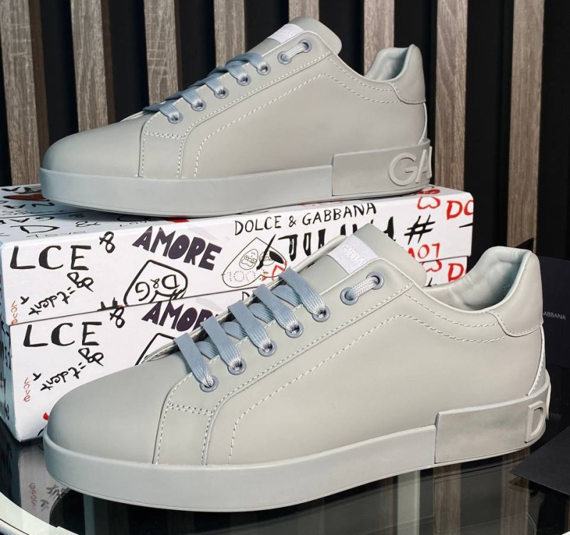 МУЖСКИЕ КЕДЫ DOLCE & GABBANA 