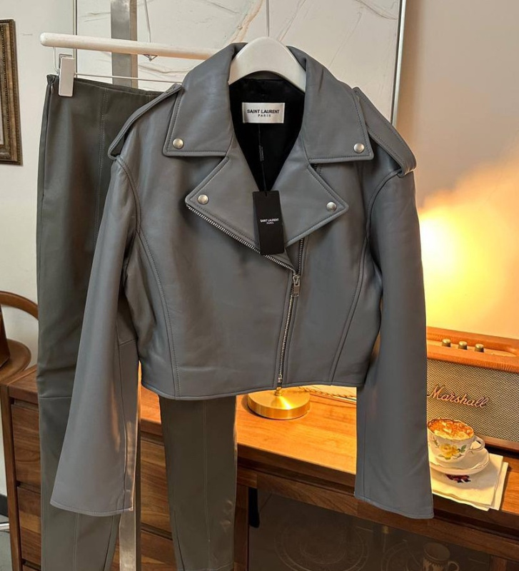 КУРТКА SAINT LAURENT 