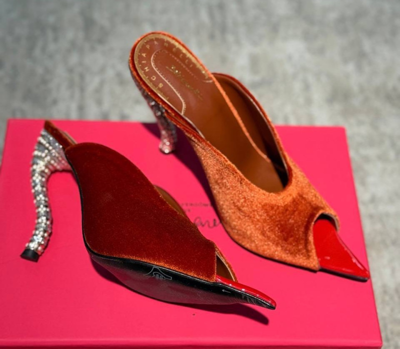 ТУФЛИ SCHIAPARELLI 