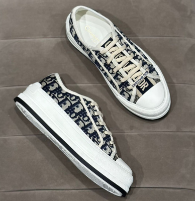 КЕДЫ CHRISTIAN DIOR 