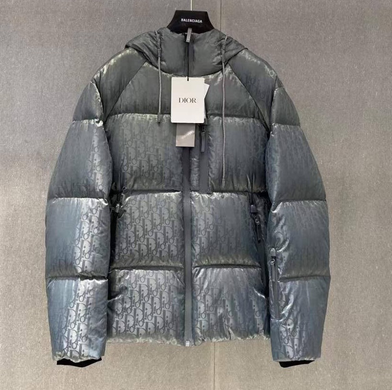 МУЖСКОЙ ПУХОВИК CHRISTIAN DIOR 