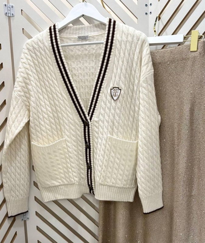 КАРДИГАН BRUNELLO CUCINELLI 
