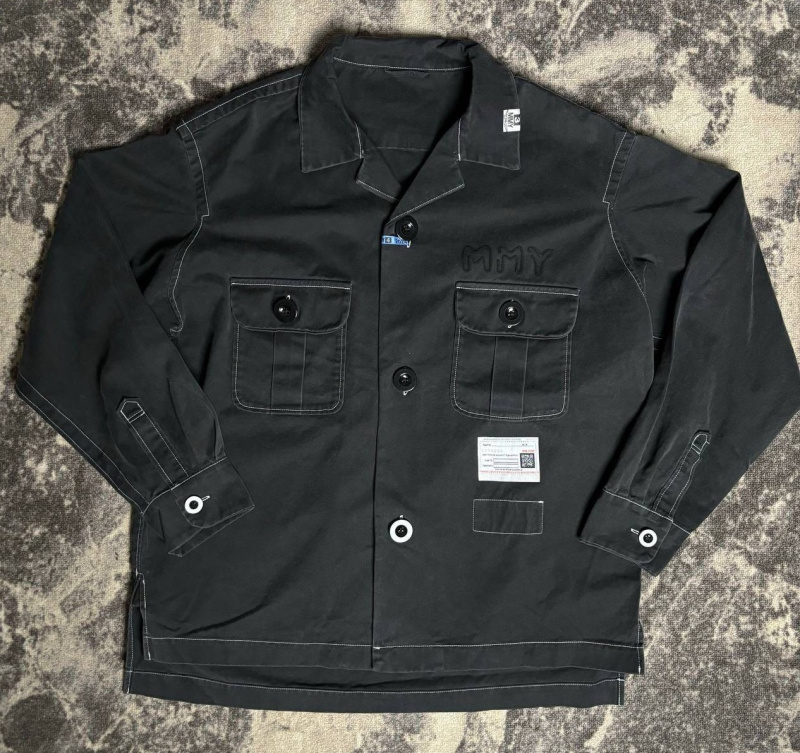 МУЖСКАЯ РУБАШКА MAISON MIHARA 