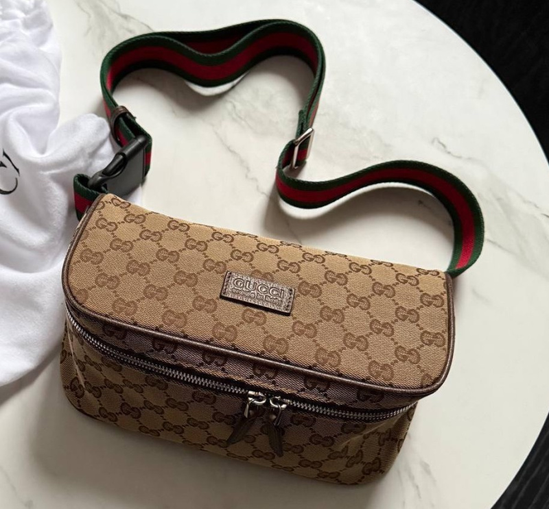 МУЖСКАЯ СУМКА МЕССЕНДЖЕР GUCCI 