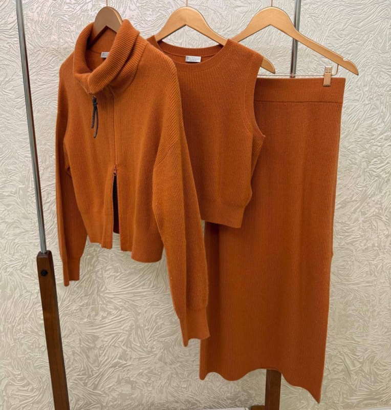 КОСТЮМ BRUNELLO CUCINELLI 