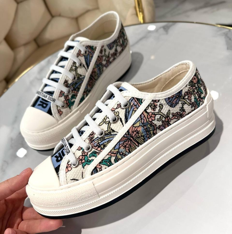 КЕДЫ CHRISTIAN DIOR 