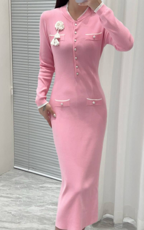 ПЛАТЬЕ SELF-PORTRAIT 