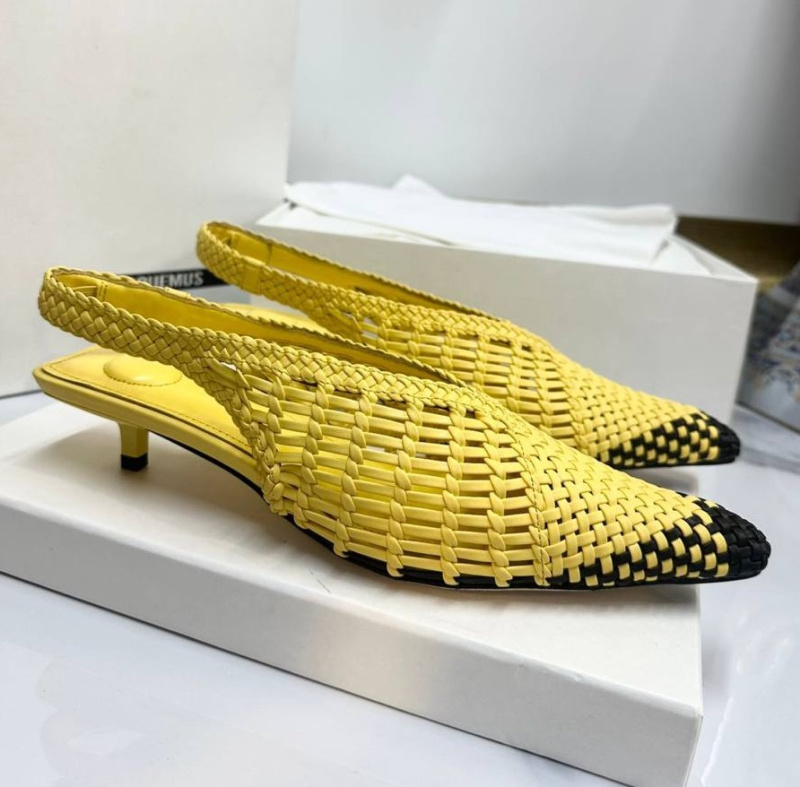 ТУФЛИ BOTTEGA VENETA 