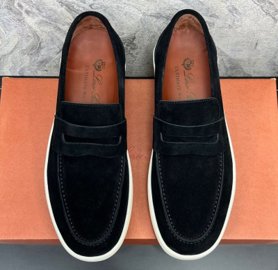 МУЖСКИЕ ЛОФЕРЫ LORO PIANA 