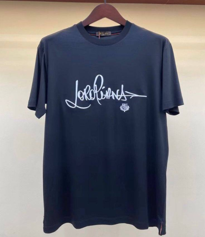 МУЖСКАЯ ФУТБОЛКА LORO PIANA 