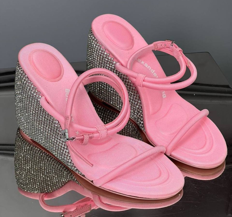 БОСОНОЖКИ ALEXANDER WANG 