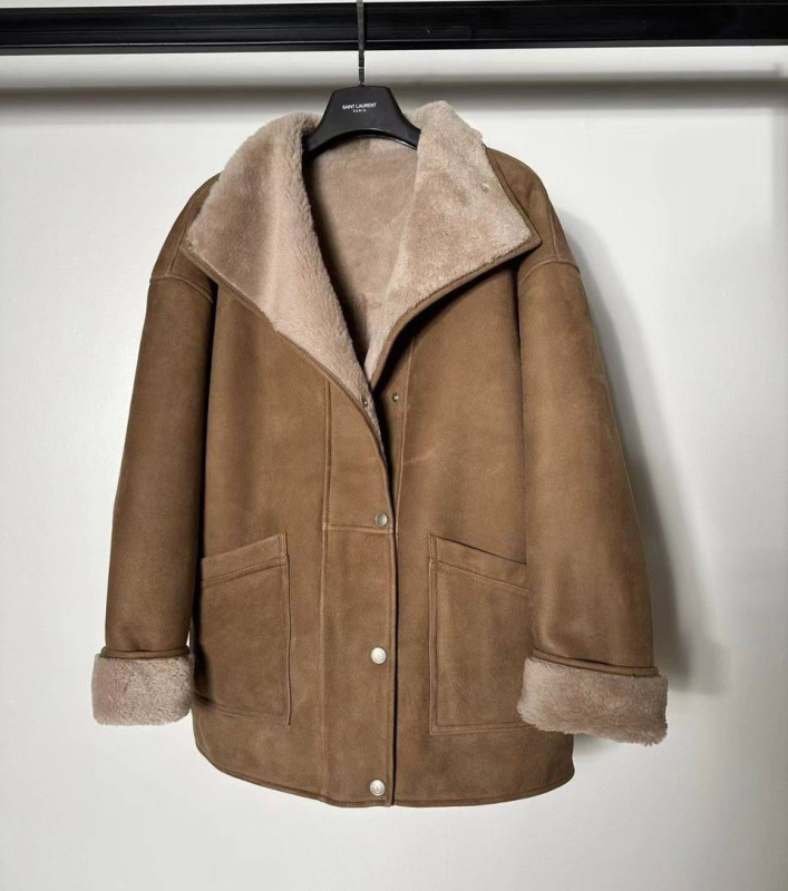 ПАЛЬТО SAINT LAURENT 