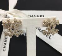 СЕРЬГИ CHANEL