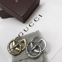 БРОШЬ GUCCI