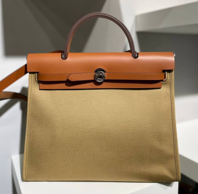 СУМКА HERMES HERBAG ZIP 