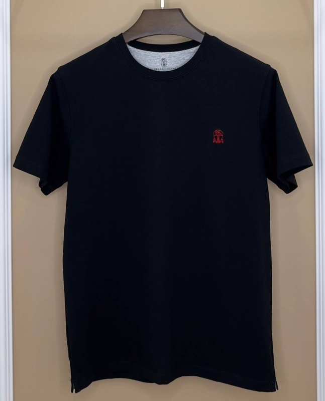 МУЖСКАЯ ФУТБОЛКА BRUNELLO CUCINELLI 