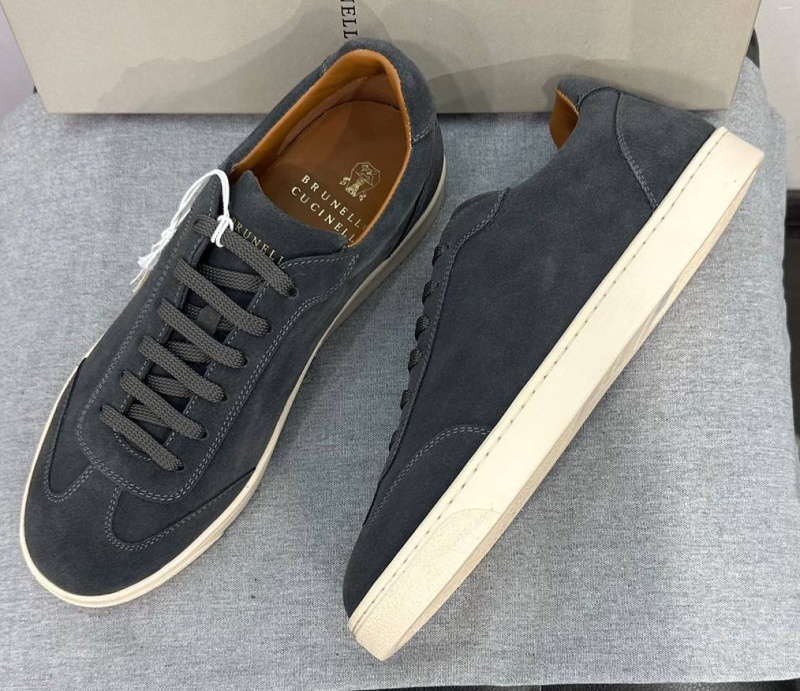 МУЖСКИЕ КЕДЫ BRUNELLO CUCINELLI
