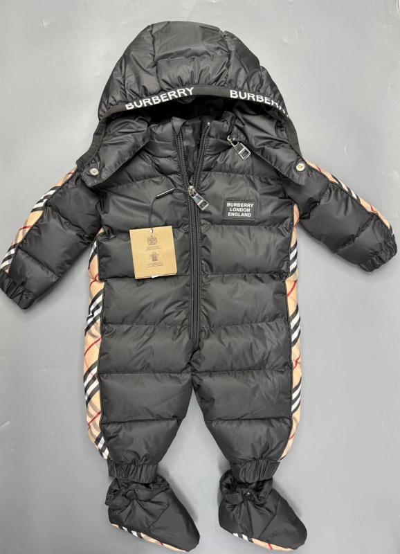 ДЕТСКИЙ КОМБИНЕЗОН BURBERRY 