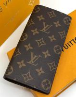 БУМАЖНИК LOUIS VUITTON BRAZZA