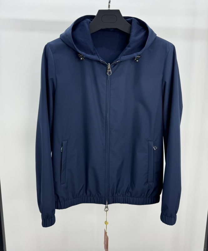 МУЖСКАЯ КУРТКА ДВУХСТОРОННЯЯ LORO PIANA 