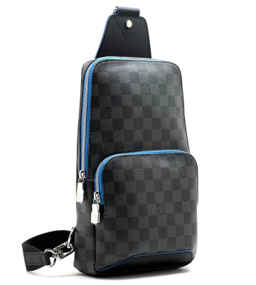 МУЖСКАЯ СУМКА СЛИНГ LOUIS VUITTON AVENUE 