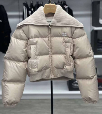 ПУХОВИК MIU MIU