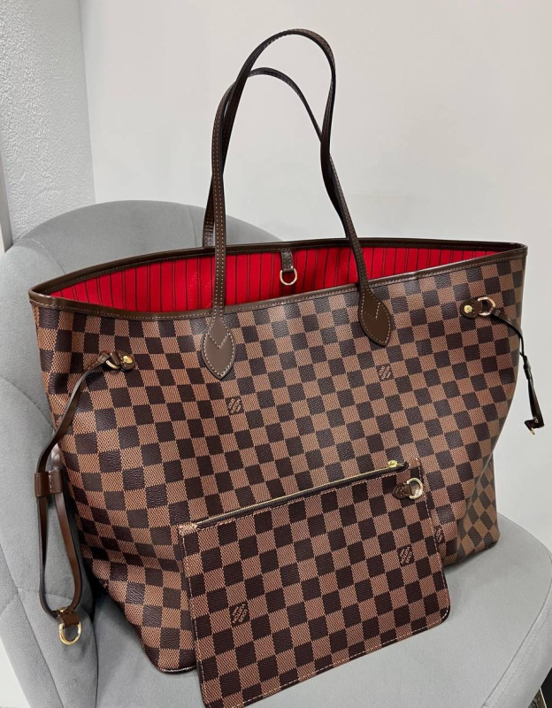 Сумка Louis Vuitton Neverfull GM