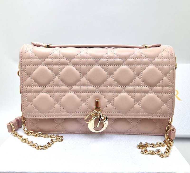 СУМКА CHRISTIAN DIOR HANDLE 