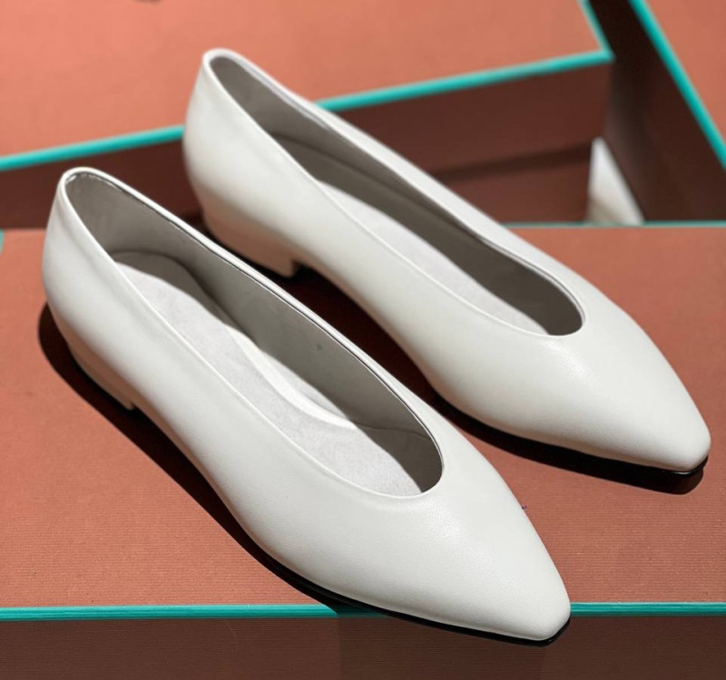 БАЛЕТКИ LORO PIANA 