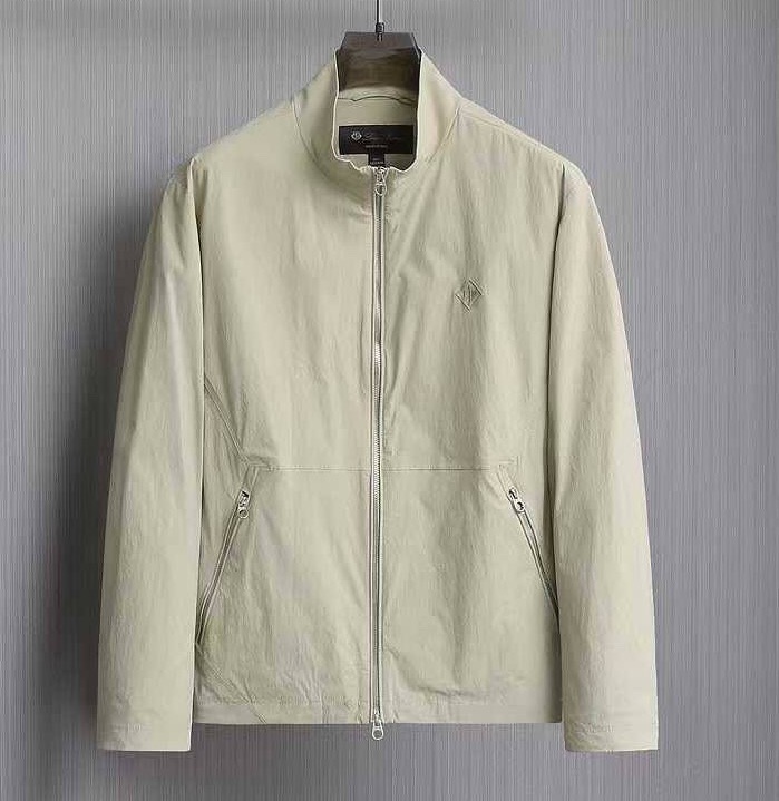 МУЖСКАЯ ВЕТРОВКА LORO PIANA 