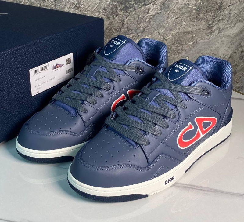 МУЖСКИЕ КРОССОВКИ CHRISTIAN DIOR 