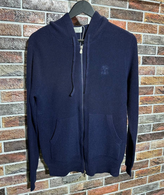 МУЖСКОЙ КАРДИГАН BRUNELLO CUCINELLI 