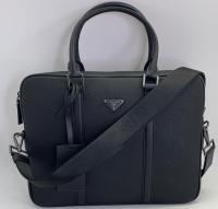 МУЖСКОЙ ПОРТФЕЛЬ PRADA