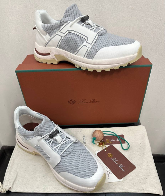 МУЖСКИЕ КРОССОВКИ LORO PIANA 