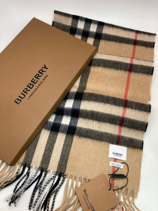 ШАРФ BURBERRY 
