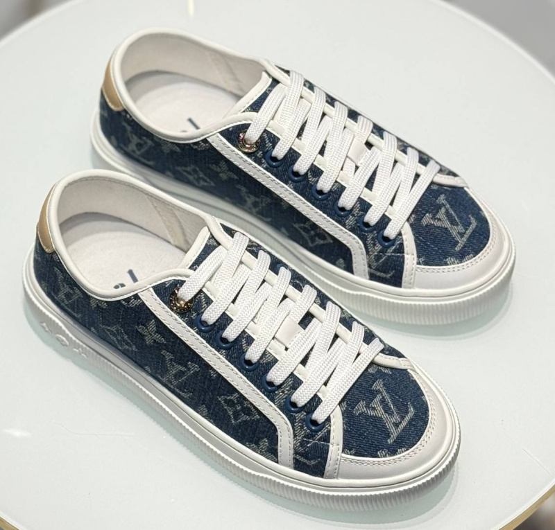 КЕДЫ LOUIS VUITTON 