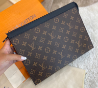 КЛАТЧ LOUIS VUITTON