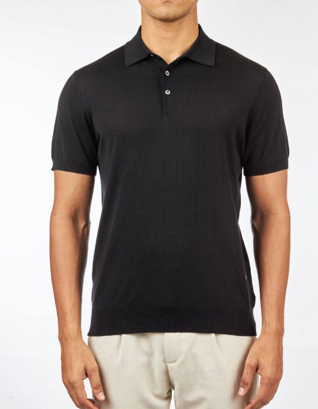 МУЖСКОЕ ПОЛО ZEGNA