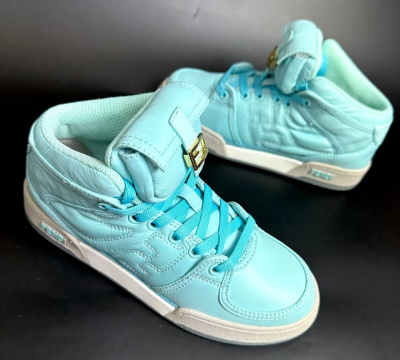 КРОССОВКИ ВЫСОКИЕ FENDI 