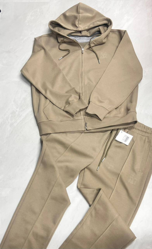 МУЖСКОЙ КОСТЮМ BRUNELLO CUCINELLI 