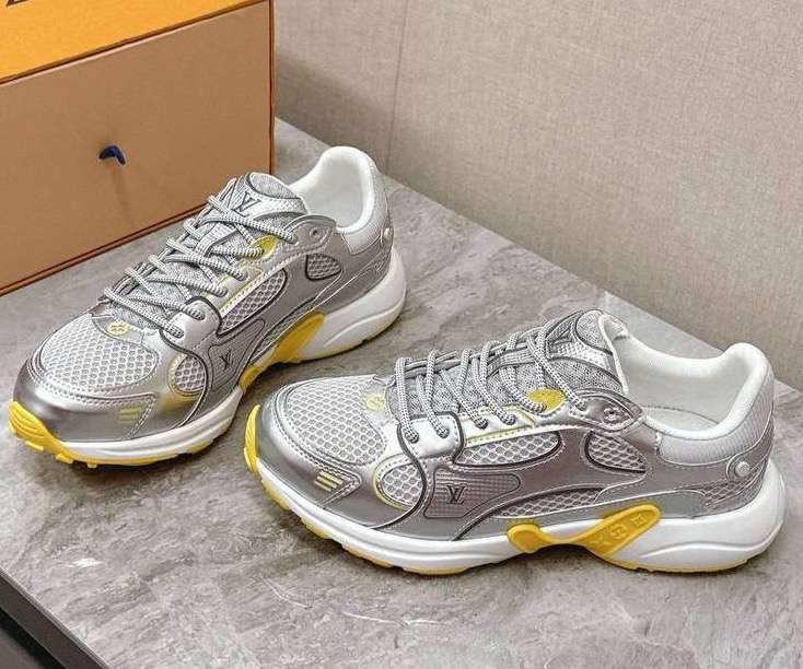 КРОССОВКИ LOUIS VUITTON 