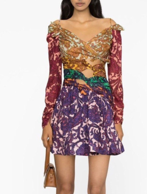 ПЛАТЬЕ ZIMMERMANN 