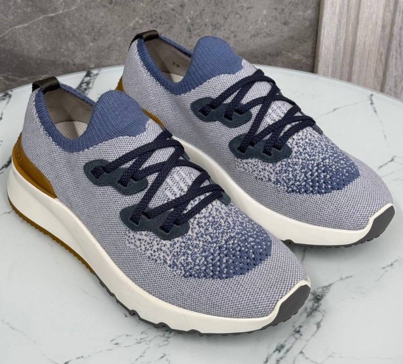 МУЖСКИЕ КРОССОВКИ BRUNELLO CUCINELLI 